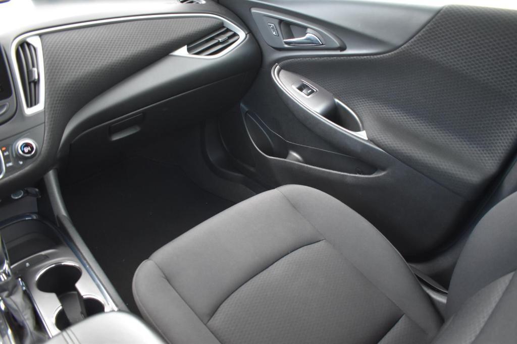 used 2023 Chevrolet Malibu car, priced at $19,991