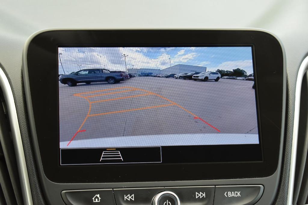 used 2023 Chevrolet Malibu car, priced at $19,991