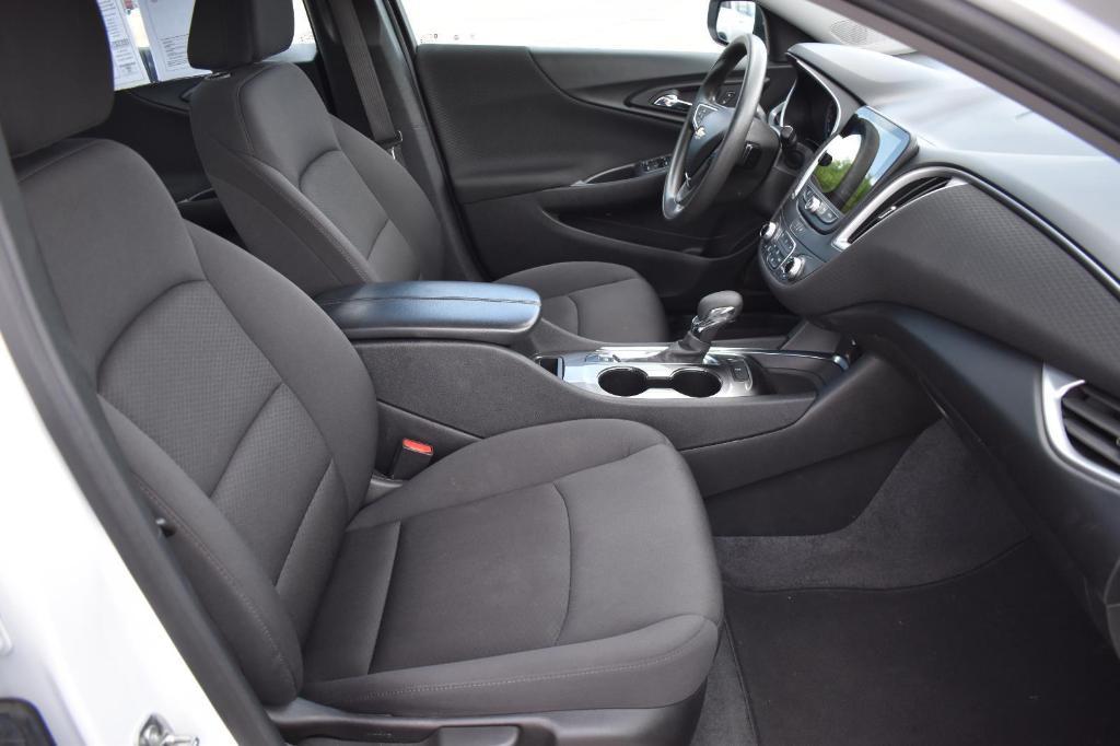 used 2023 Chevrolet Malibu car, priced at $19,991