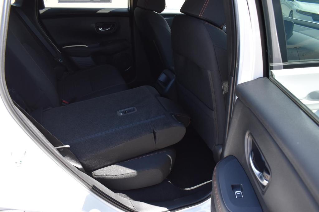 new 2025 Honda HR-V car