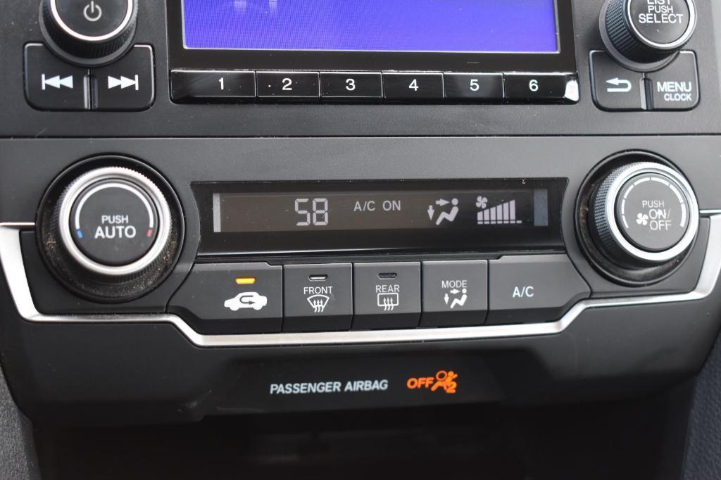 used 2019 Honda Civic car, priced at $19,991