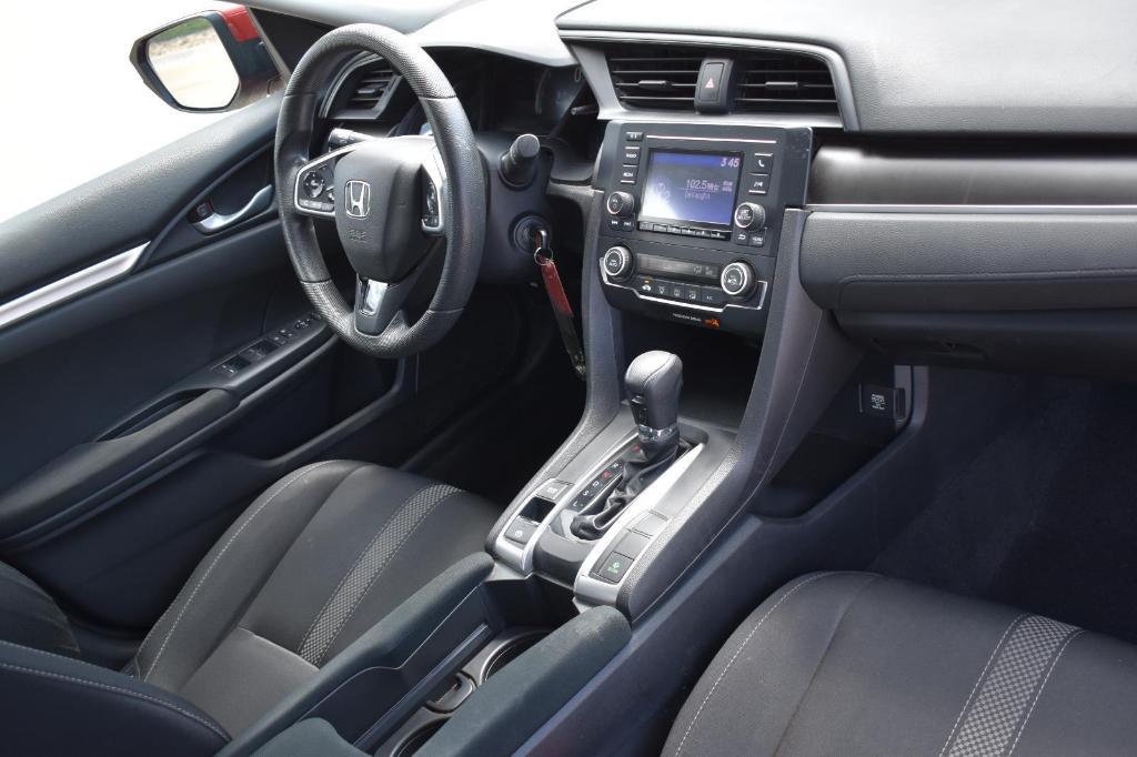 used 2019 Honda Civic car, priced at $19,991