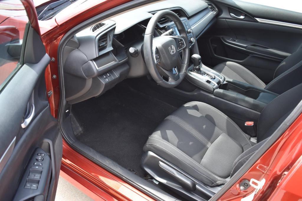 used 2019 Honda Civic car, priced at $19,991