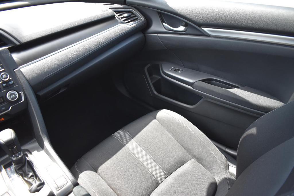 used 2019 Honda Civic car, priced at $19,991
