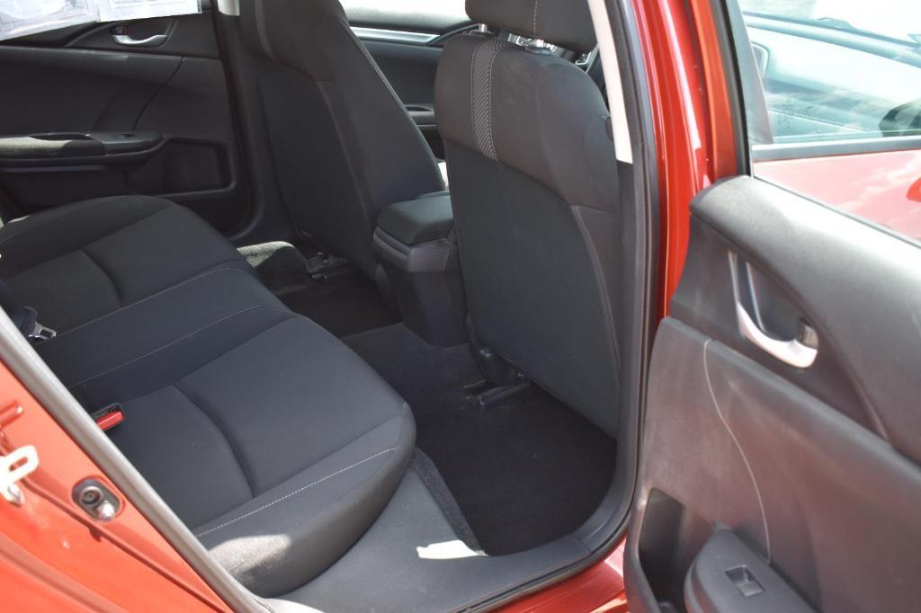 used 2019 Honda Civic car, priced at $19,991