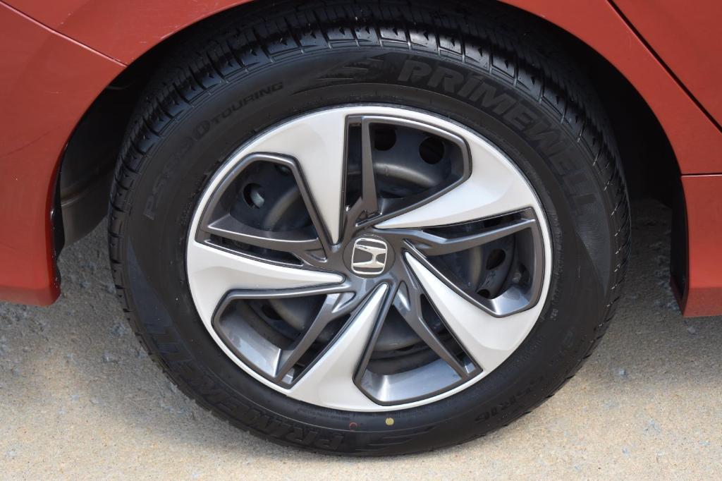 used 2019 Honda Civic car, priced at $19,991