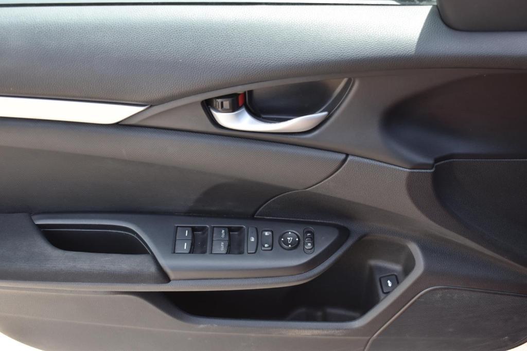 used 2019 Honda Civic car, priced at $19,991