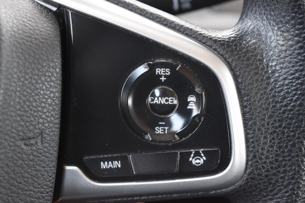 used 2019 Honda Civic car, priced at $19,991