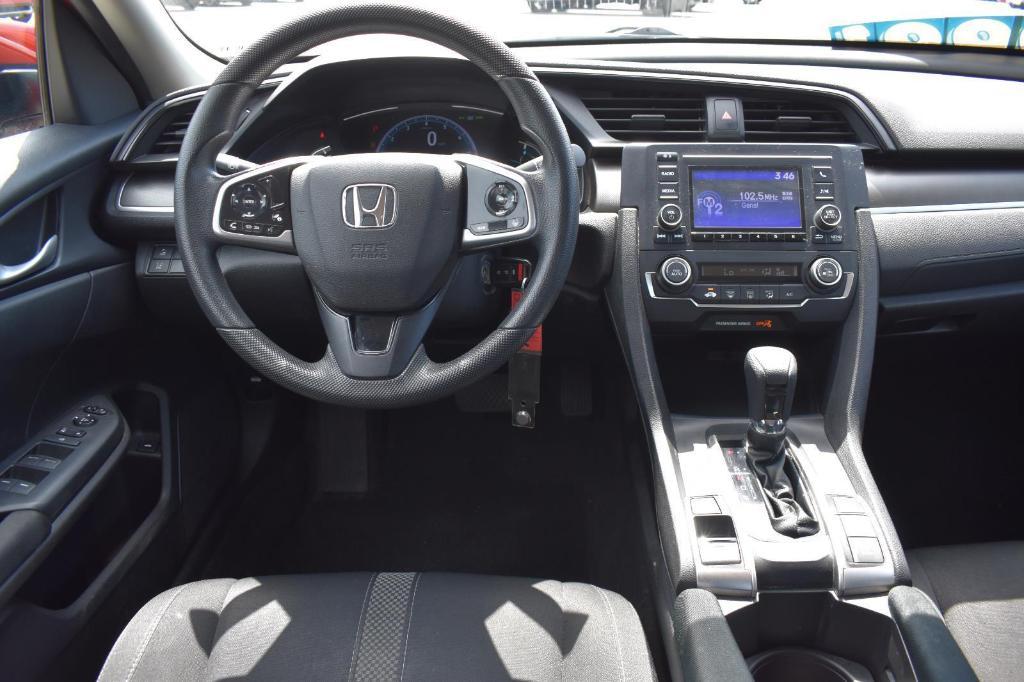 used 2019 Honda Civic car, priced at $19,991