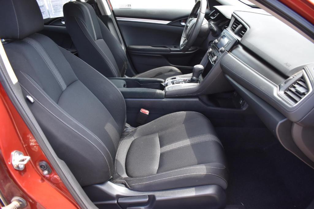used 2019 Honda Civic car, priced at $19,991