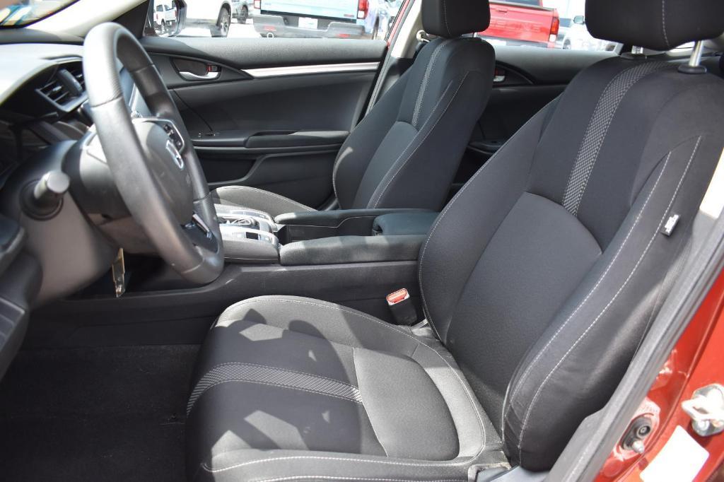 used 2019 Honda Civic car, priced at $19,991