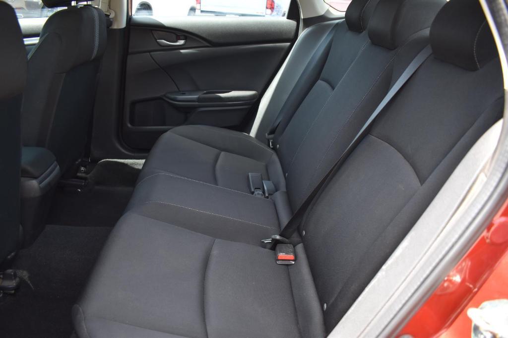used 2019 Honda Civic car, priced at $19,991