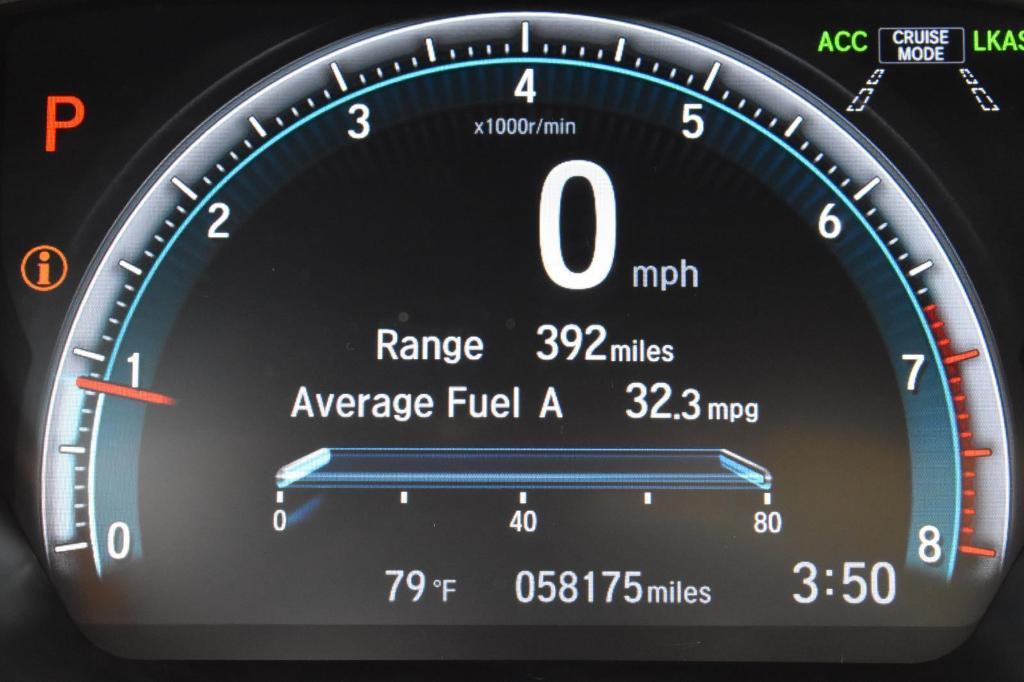 used 2019 Honda Civic car, priced at $19,991