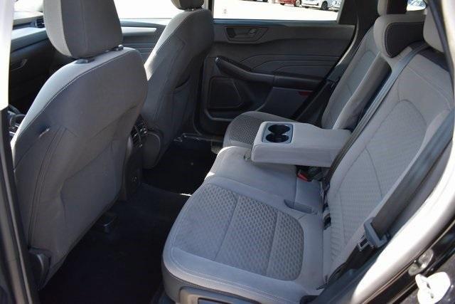 used 2022 Ford Escape car, priced at $22,813