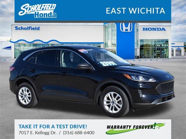 used 2022 Ford Escape car, priced at $22,813