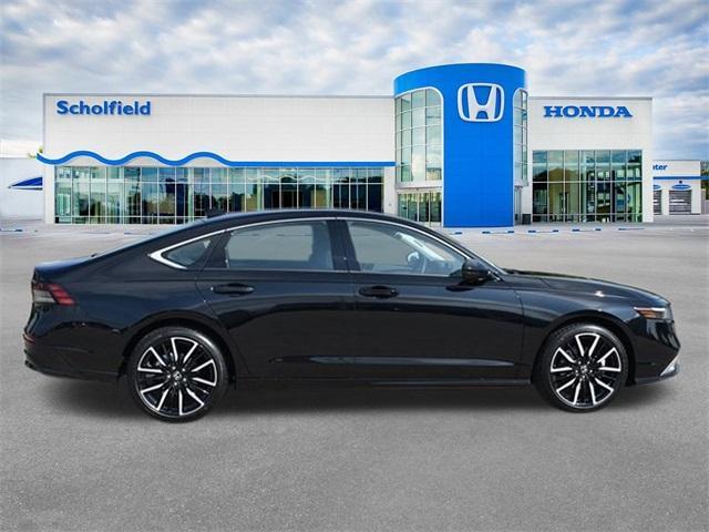 new 2024 Honda Accord Hybrid car, priced at $39,985