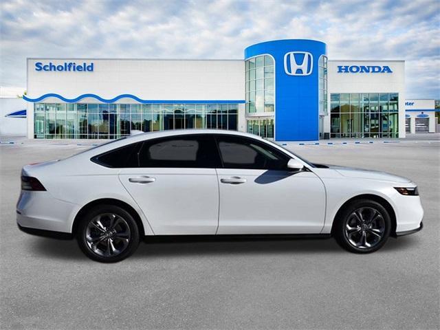 new 2024 Honda Accord car, priced at $31,460