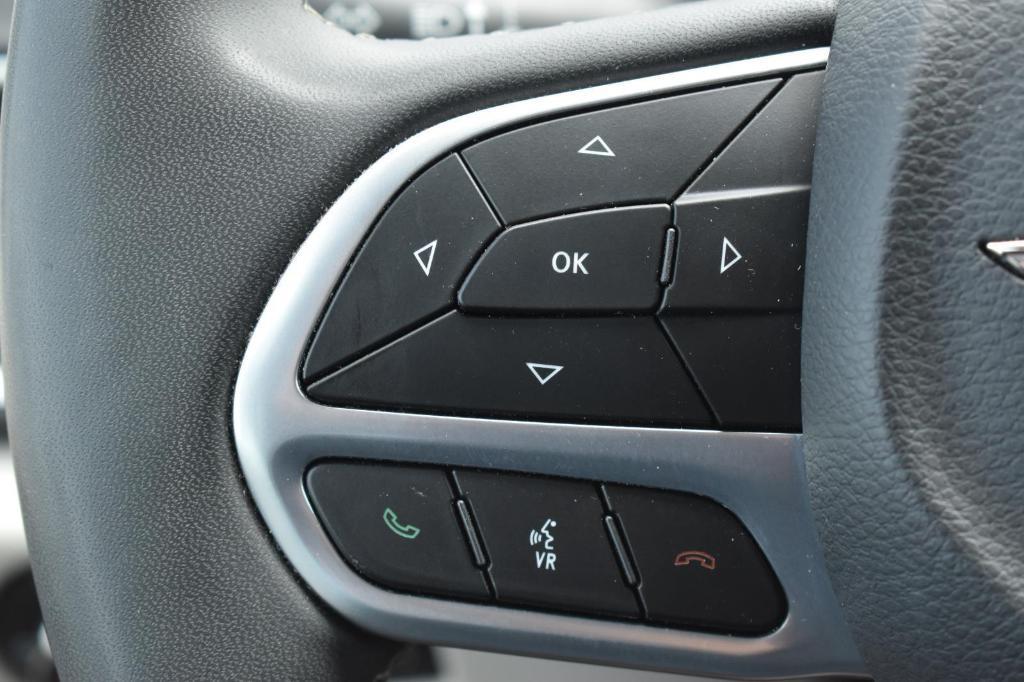 used 2023 Chrysler Voyager car, priced at $23,491