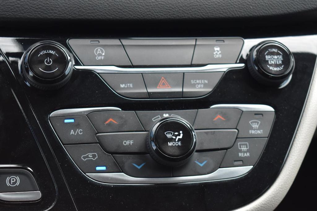 used 2023 Chrysler Voyager car, priced at $23,491