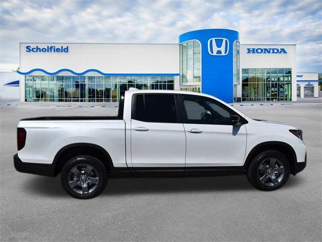 new 2025 Honda Ridgeline car, priced at $47,480