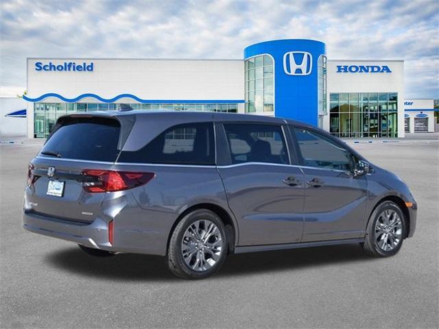 new 2025 Honda Odyssey car, priced at $49,170