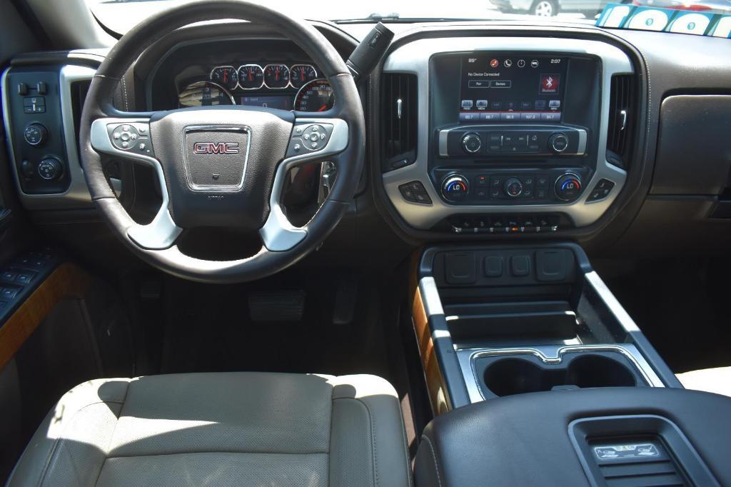 used 2016 GMC Sierra 1500 car, priced at $21,991