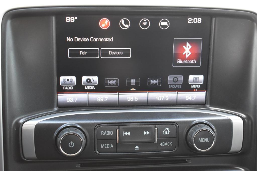 used 2016 GMC Sierra 1500 car, priced at $21,991
