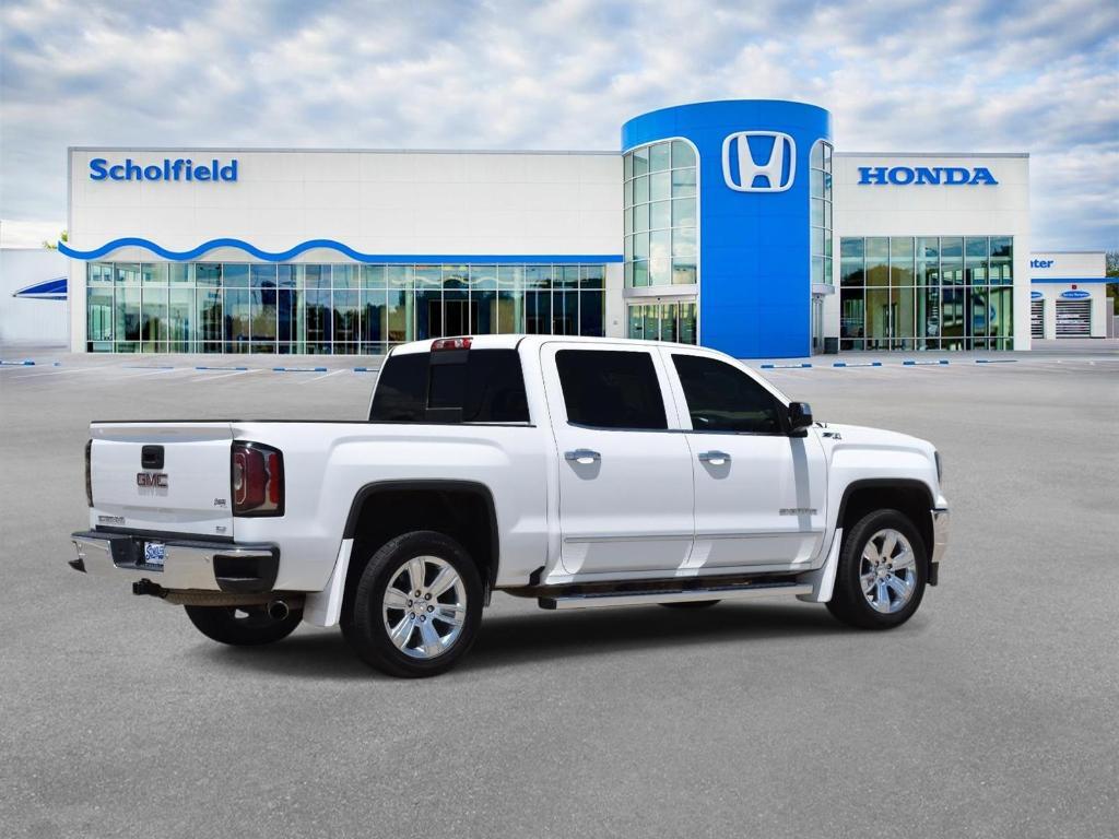 used 2016 GMC Sierra 1500 car, priced at $21,991
