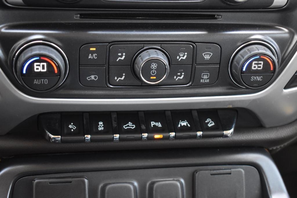used 2016 GMC Sierra 1500 car, priced at $21,991