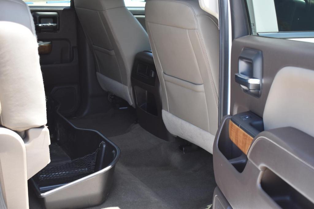 used 2016 GMC Sierra 1500 car, priced at $21,991