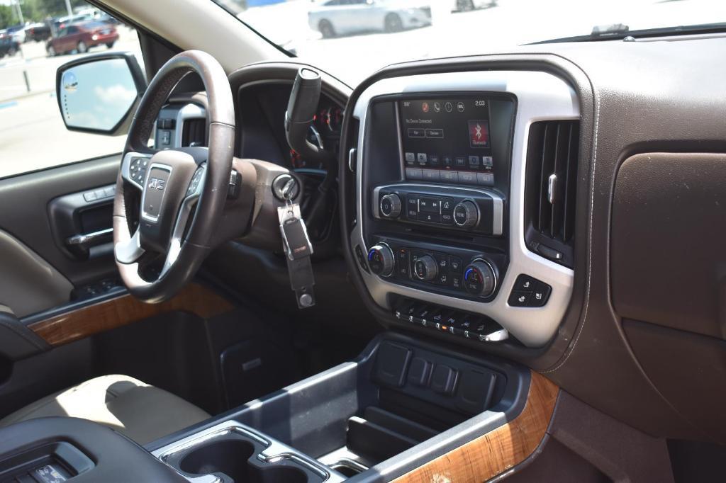 used 2016 GMC Sierra 1500 car, priced at $21,991