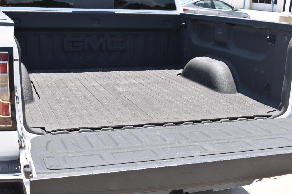 used 2016 GMC Sierra 1500 car, priced at $21,991