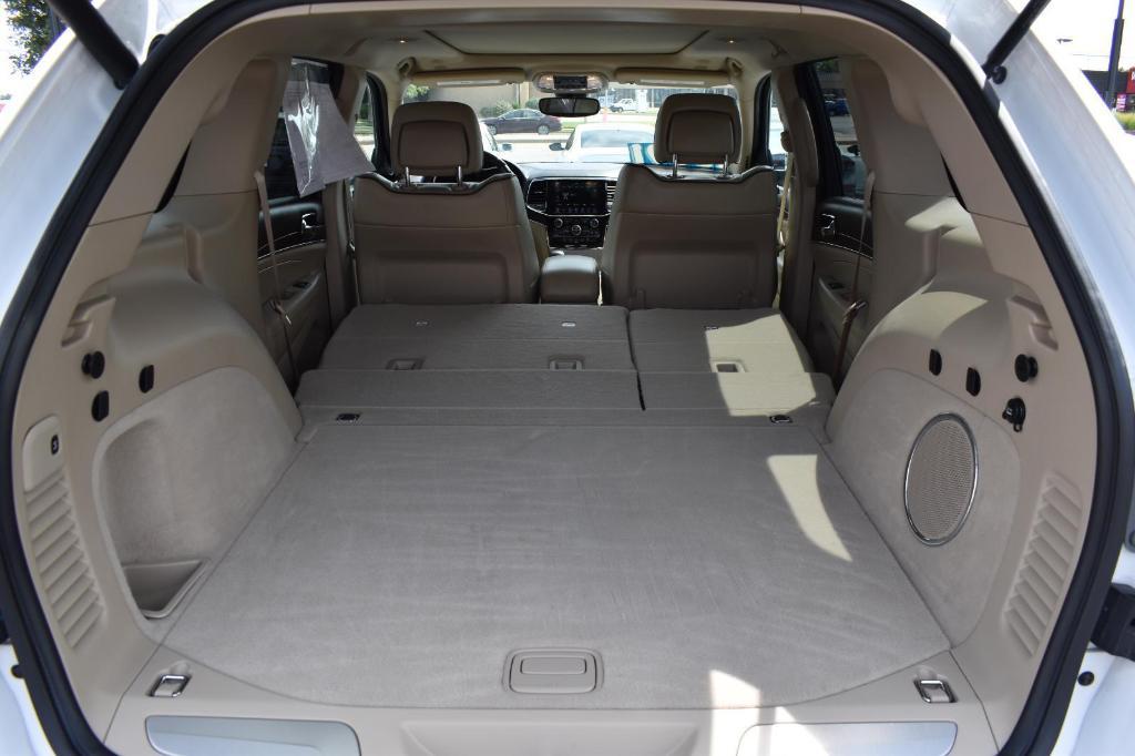 used 2019 Jeep Grand Cherokee car, priced at $26,991