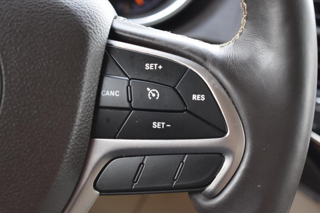 used 2019 Jeep Grand Cherokee car, priced at $26,991