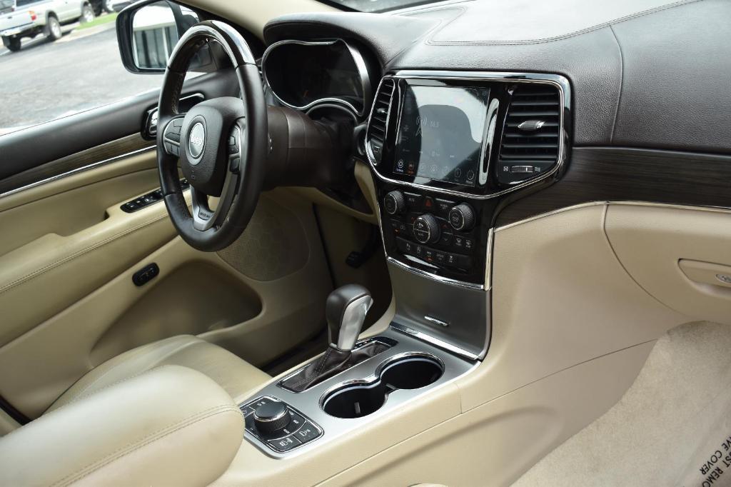 used 2019 Jeep Grand Cherokee car, priced at $26,991