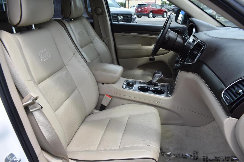 used 2019 Jeep Grand Cherokee car, priced at $26,991
