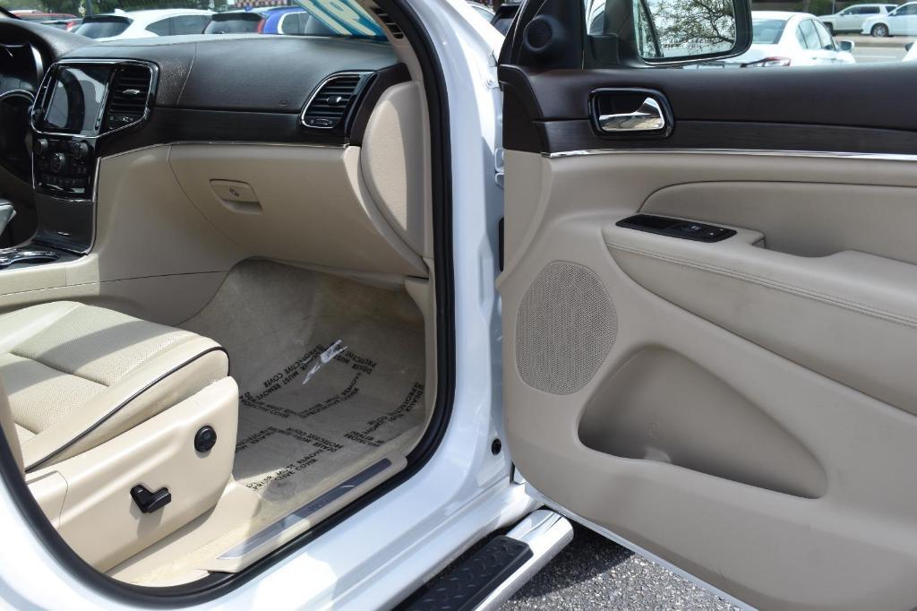 used 2019 Jeep Grand Cherokee car, priced at $26,991