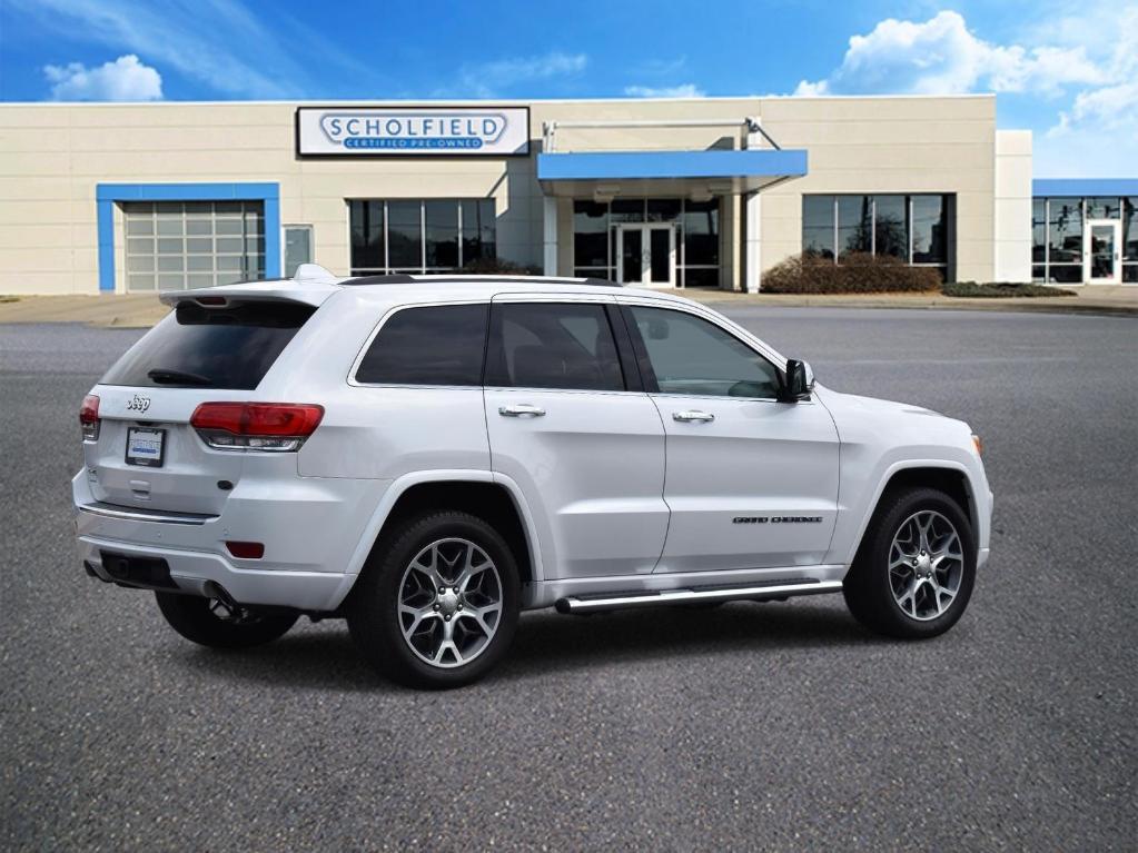 used 2019 Jeep Grand Cherokee car, priced at $26,991
