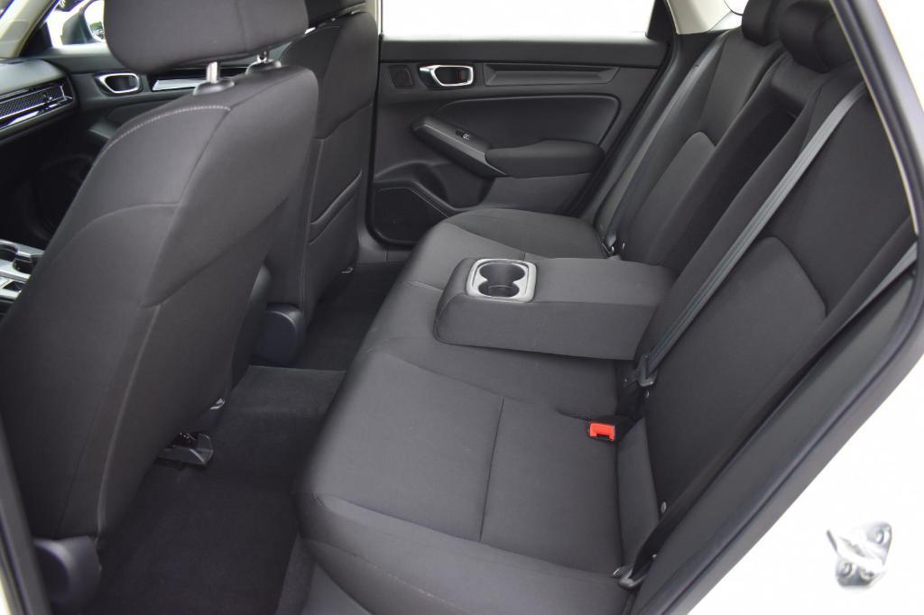 used 2022 Honda Civic car, priced at $28,591