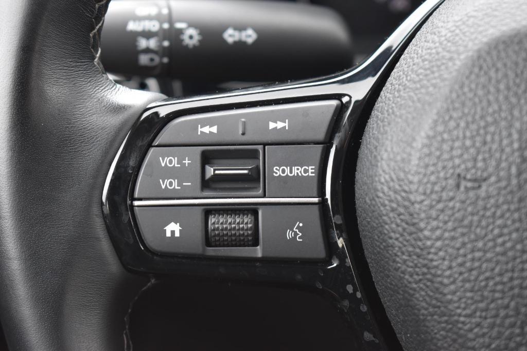 used 2022 Honda Civic car, priced at $28,591