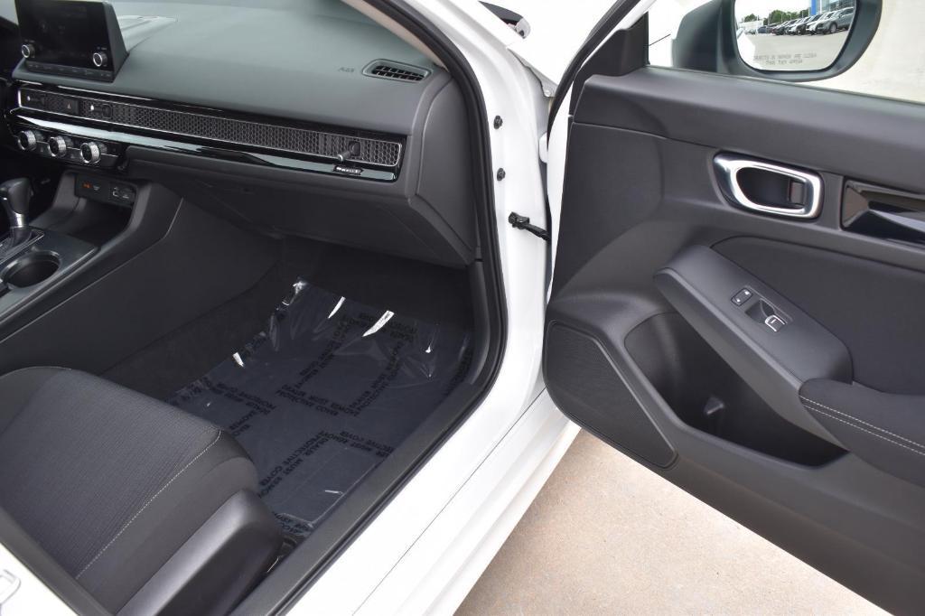 used 2022 Honda Civic car, priced at $28,591