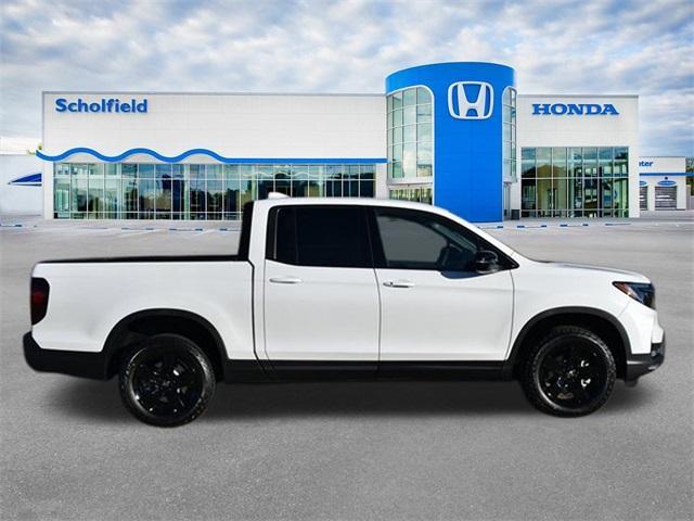 new 2025 Honda Ridgeline car, priced at $48,850