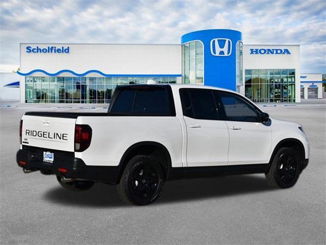 new 2025 Honda Ridgeline car, priced at $48,850