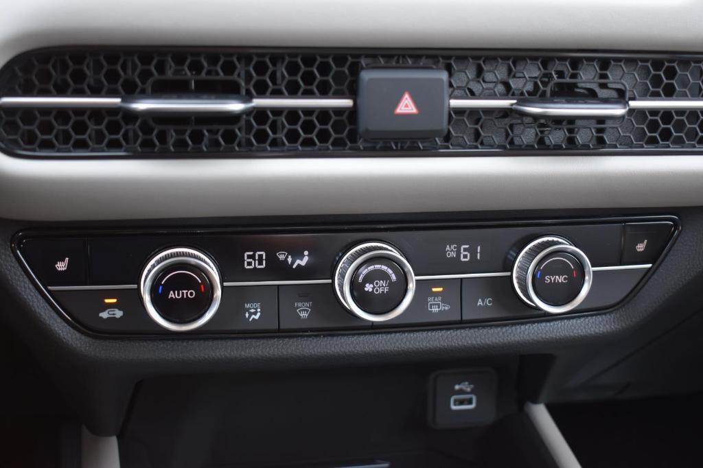 new 2025 Honda HR-V car