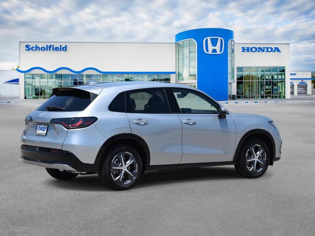 new 2025 Honda HR-V car
