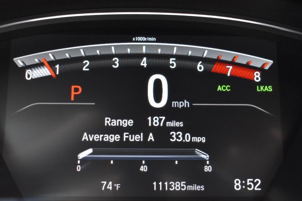 used 2019 Honda CR-V car, priced at $21,991
