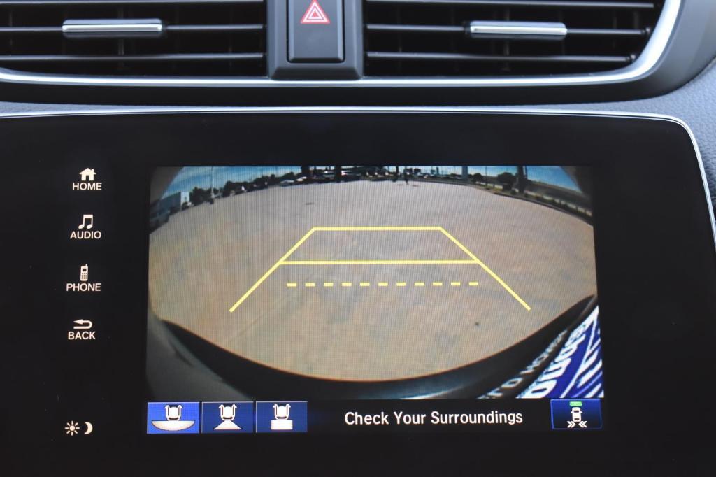 used 2019 Honda CR-V car, priced at $21,991