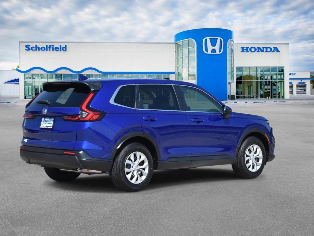 new 2025 Honda CR-V car
