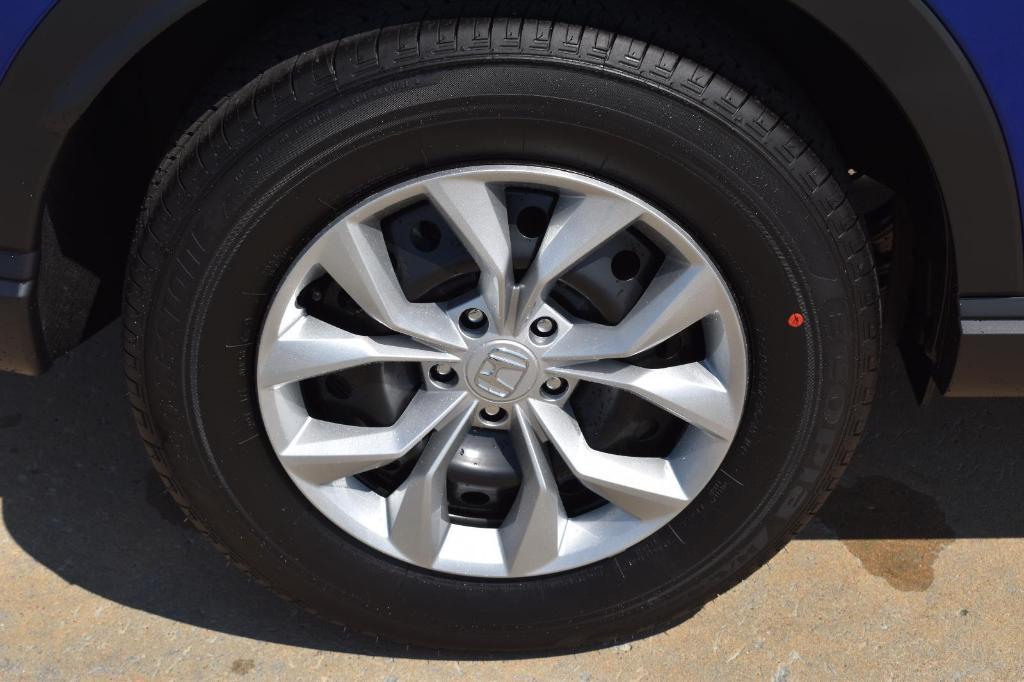 new 2025 Honda CR-V car