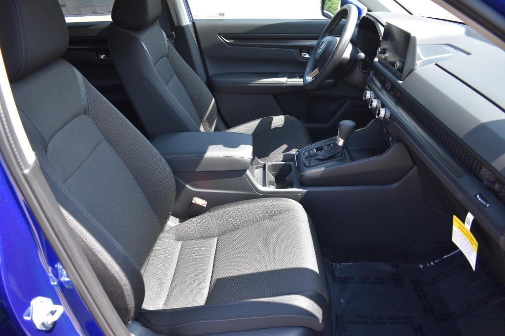 new 2025 Honda CR-V car